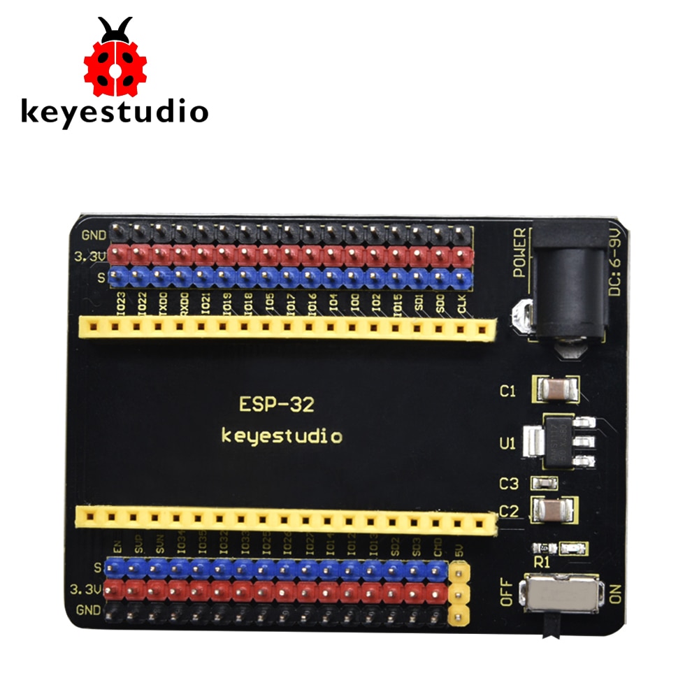 Keyestudio ESP32-IO  Arduino ESP32 Wroom ھ ..